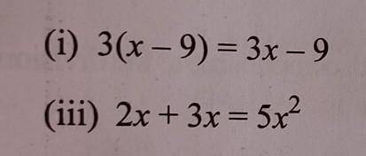 Find the errors and correct the following mathematical sentences.​