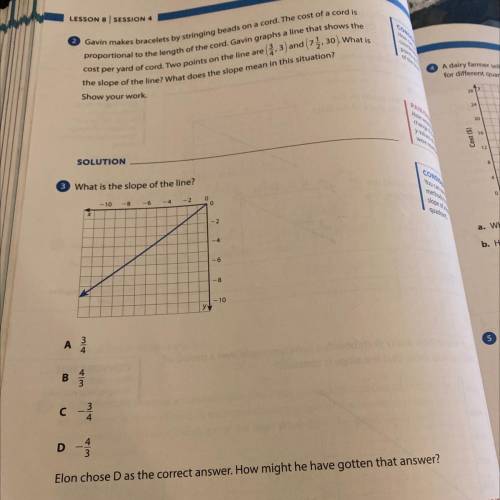 I need help on number 3