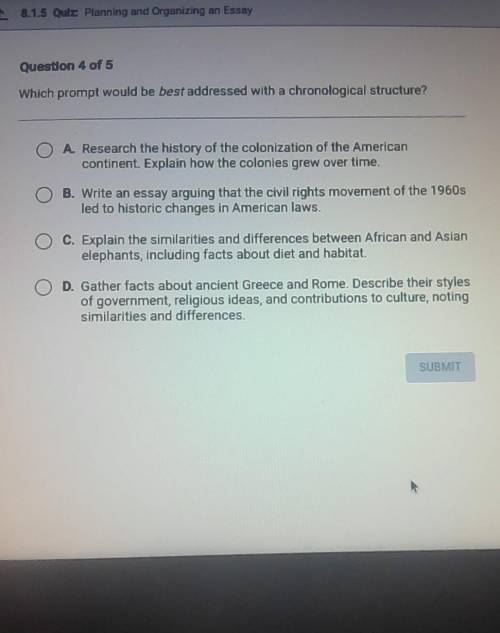 English 6 Must explain marking if it's correct​