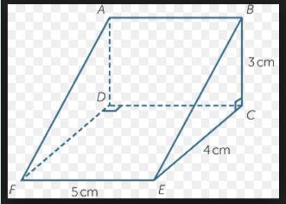 What is the distance of segment BF (look closely...it isn't drawn)?

Round to the nearest hundredt