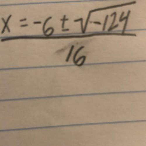 Can someone solve this for me?