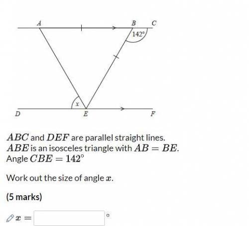 How would you do this question?