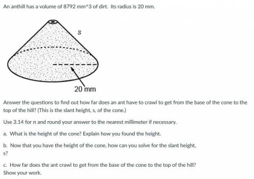 Please help me I am stuck on question C.