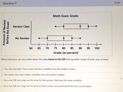 Help please The test is 60% of my grade