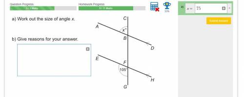 Need help with the reasons