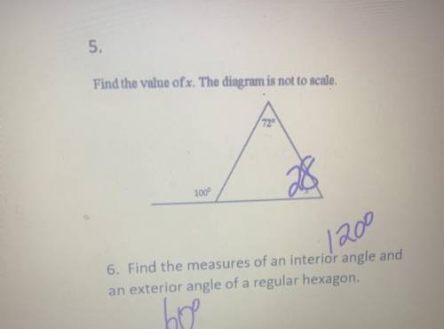 Why 28, 60 and 120. tell me each step please?