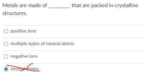 Chem HELP
(the one xed out is not the answer)