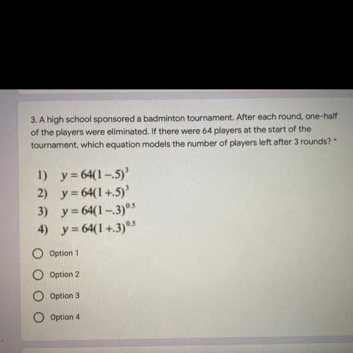 Which is the correct answer?