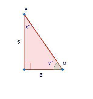 NEED NOW Use the image below to answer the following question. Find the value of sin x° and co