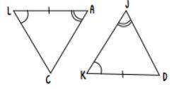 NEED HELP MY GRADE DEPENDS ON IT

Can you prove the triangles below are congruent? Explain why