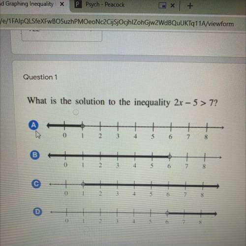 I need to know which one is it by 3/18/21 6:00 pm eastern time