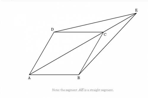 PLEASE HELP!!! Quadrilateral Proofs for geometry. It's highschool level