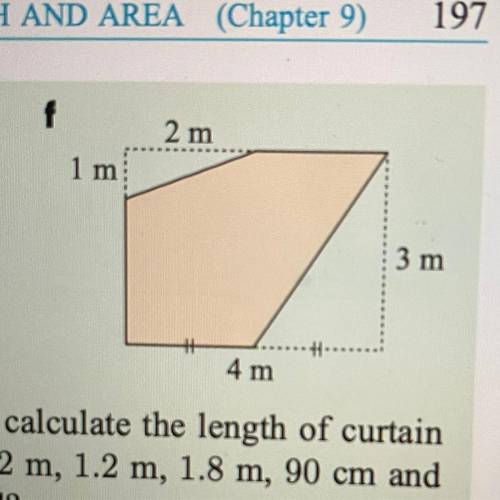 Find the area of:
please help me