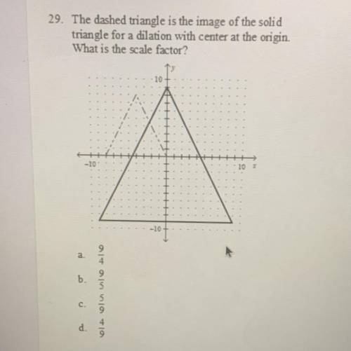 What is the scale factor plz help plzz