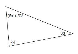 PLEASE HELP MATH AND FIND THE VALUE OF X