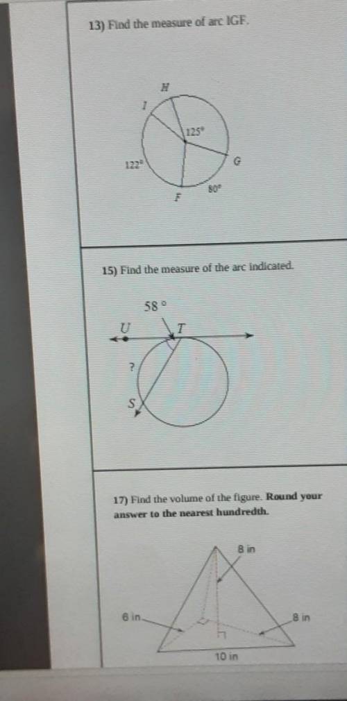 Someone help with these three ​