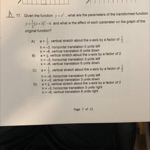Can someone help me on this question?