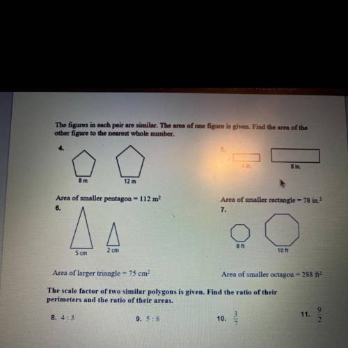 Please help me and solve these, i will give brainliest and worth 25 points!!