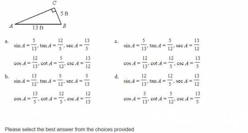 Please select the best answer from the choices provided: A, B, C, or D.