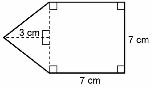 What is the perimeter of the composite figure?

Enter your answer in the box.
perimeter = yd