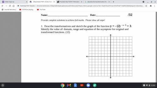 PLEASE HELP WITH THIS QUESTION