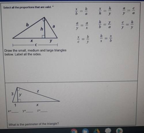 Does anyone know the answer to these? You just answer one or both oh, it's too confusing for me​
