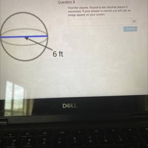 8th grade math, please help.
I’ll give you brainliest if you want.
-Find the volume-