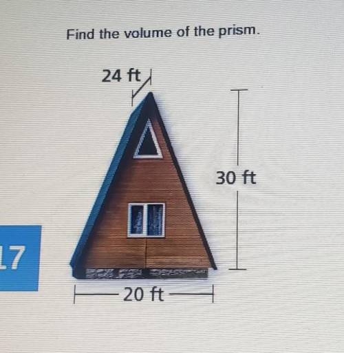 Ik this is easy but pls explain and help I will mark u brainliest:) [?] ft^3​