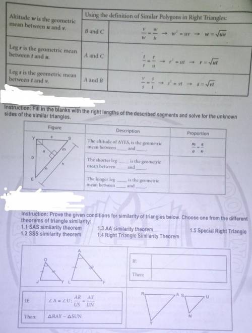 Please can someone help my assignment in math, it's important because tommorow is the deadline.​