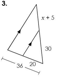 Solve for X please and thank u