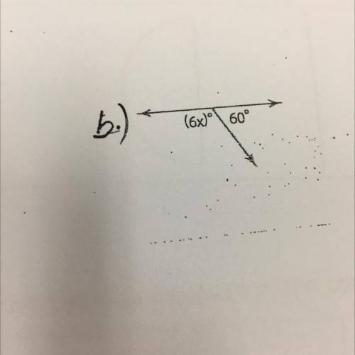 Find the measure of x in each figure.
Plz help it a quiz 15 points