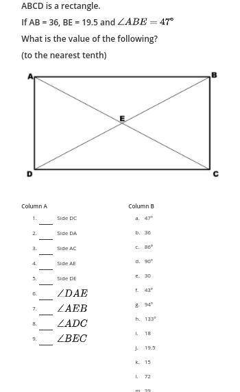 HELP ME PLEASE IM GETTING TIMED!!This is special parallelograms in geometry