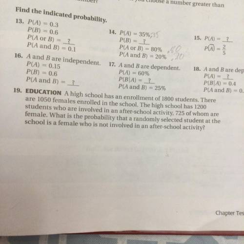 Can someone please help with 19?
Will mark BRAINLEST!!!
