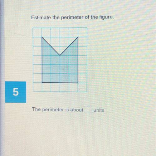 The perimeter is about WHAT HELP!?