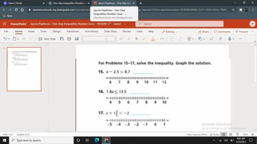 What is the answer to question 16 on the paper??