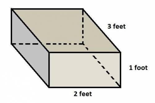 What is the surface area of this shape?