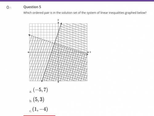 PLEASE HELP IS LINEAR INEQUALITIES !!