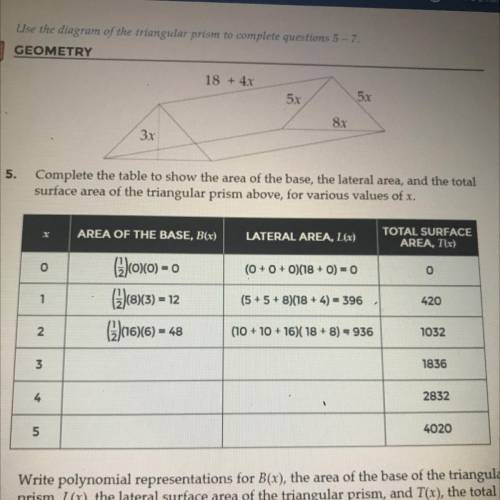 Pls help on numbers 4 and 5