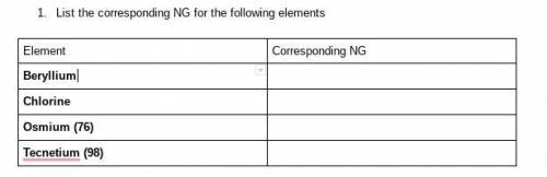 Can anyone help me with this? It's chemistry