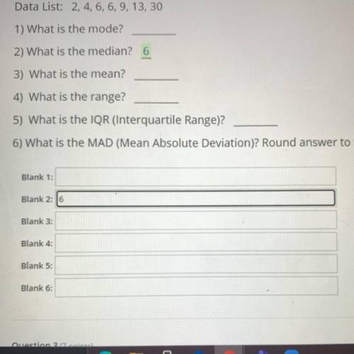Does anybody know the answer to all of these?