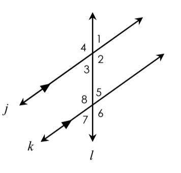 Find the measure of each angle listed. The m∠ 2 = 153.