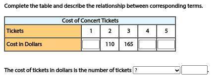 Please help me fill out the numbers in the box and help me answer the question