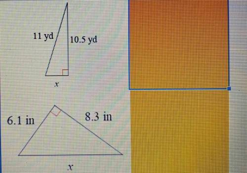 Can someone help?It’s Pythagorean Theorem.