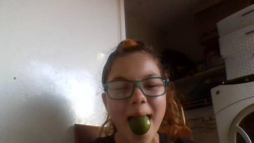 Who here like to eat lime