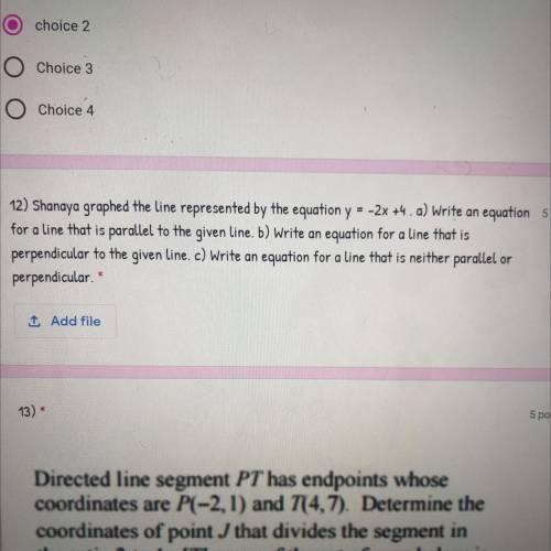 Can someone help me with this. Will Mark brainliest. Need answer and explanation/work. Thank you!