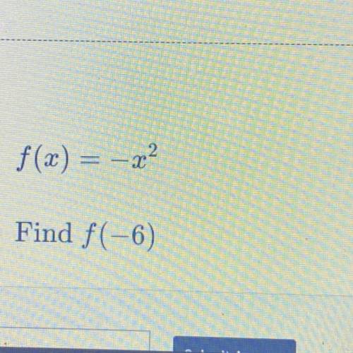 Evaluate the function