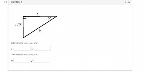 Once Again I need some help, i really struggle with the 30 60 90 triangles.