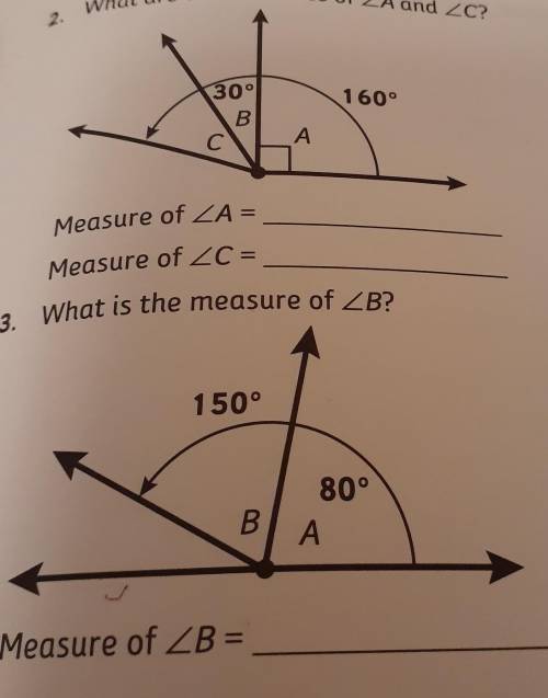 Know these measurements?​