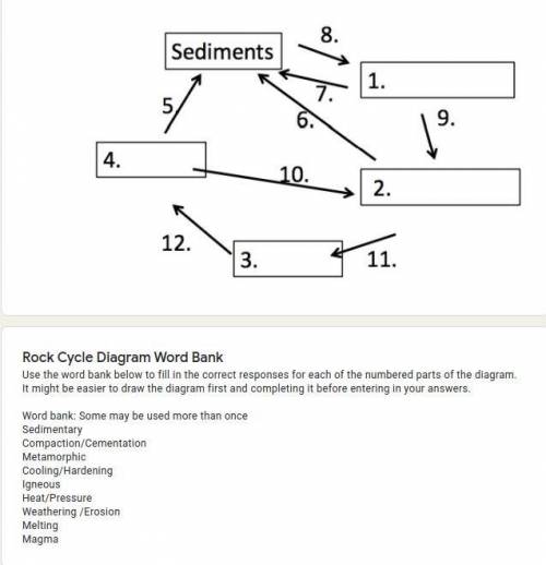 HELLO 8TH GRADE SCIENCE - Can someone help me with this question pls?? I need help with all of