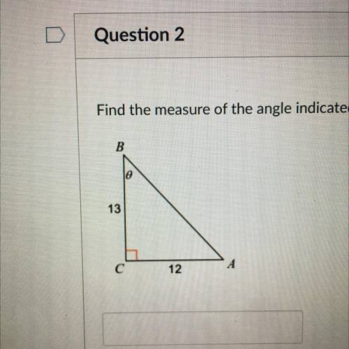 Find the measure of the side indicated. Round to the nearest tenth.